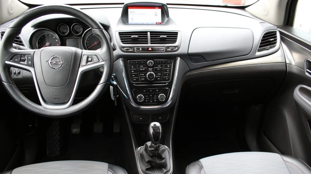 Hoofdafbeelding Opel Mokka