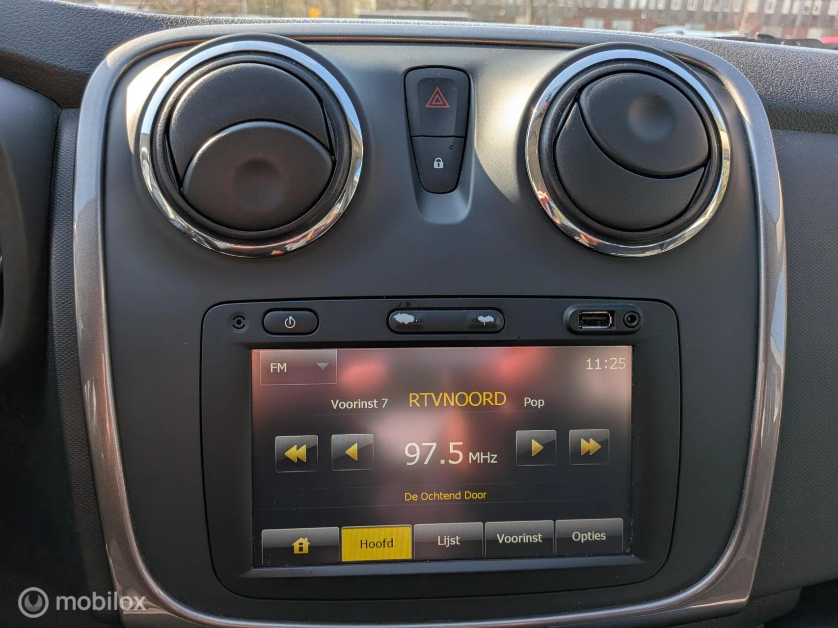 Hoofdafbeelding Dacia Logan