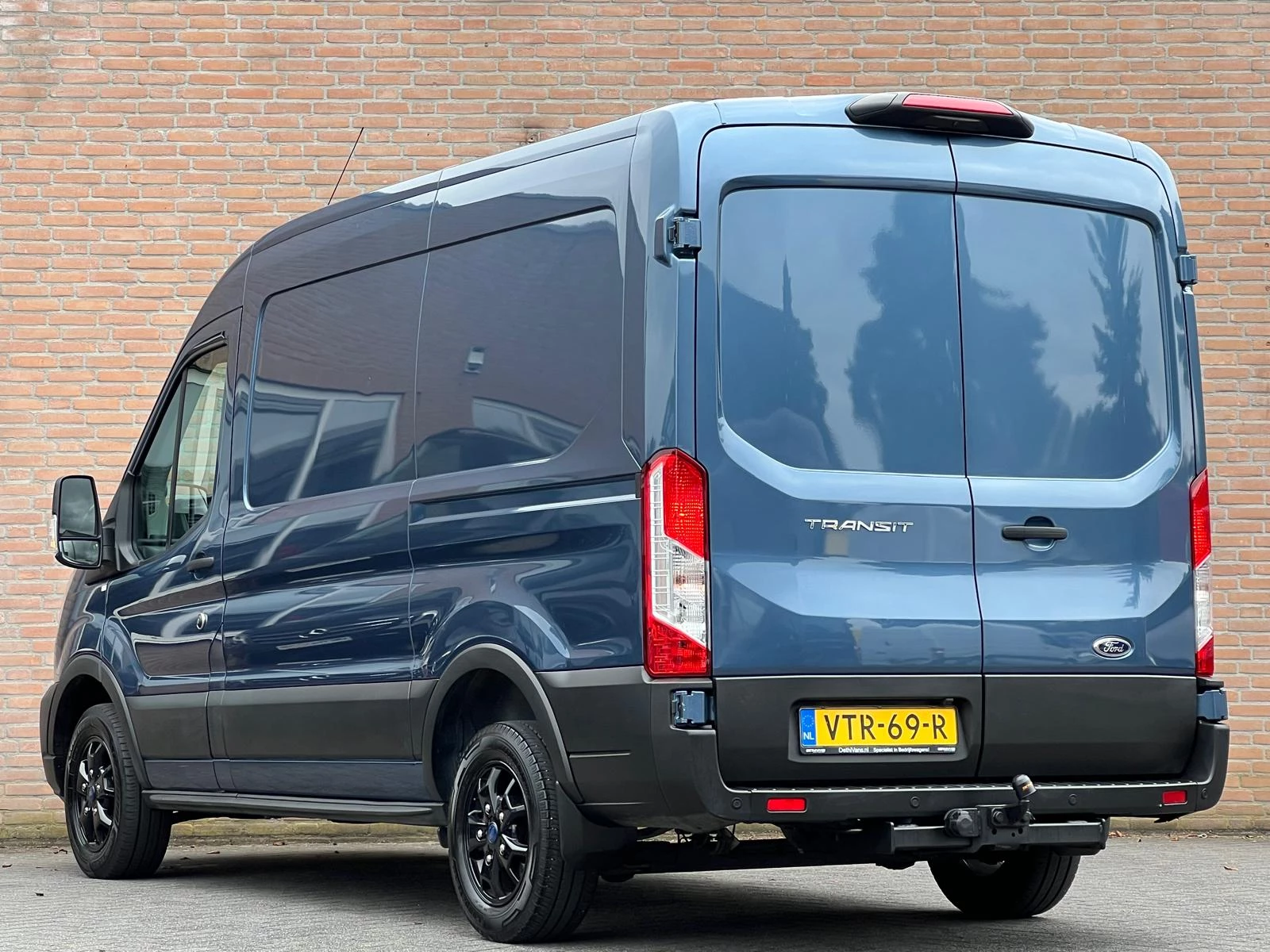Hoofdafbeelding Ford Transit