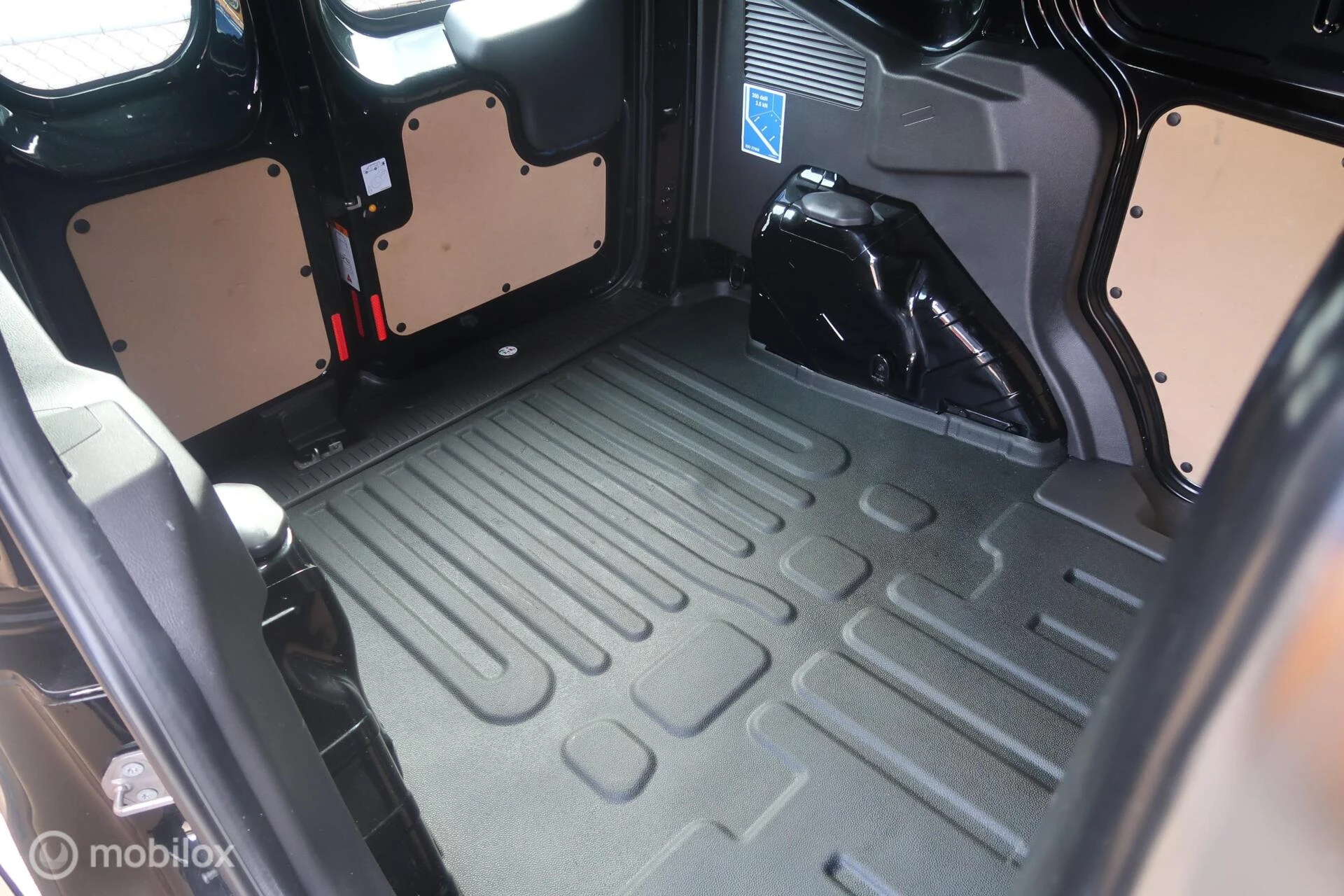 Hoofdafbeelding Ford Transit Courier