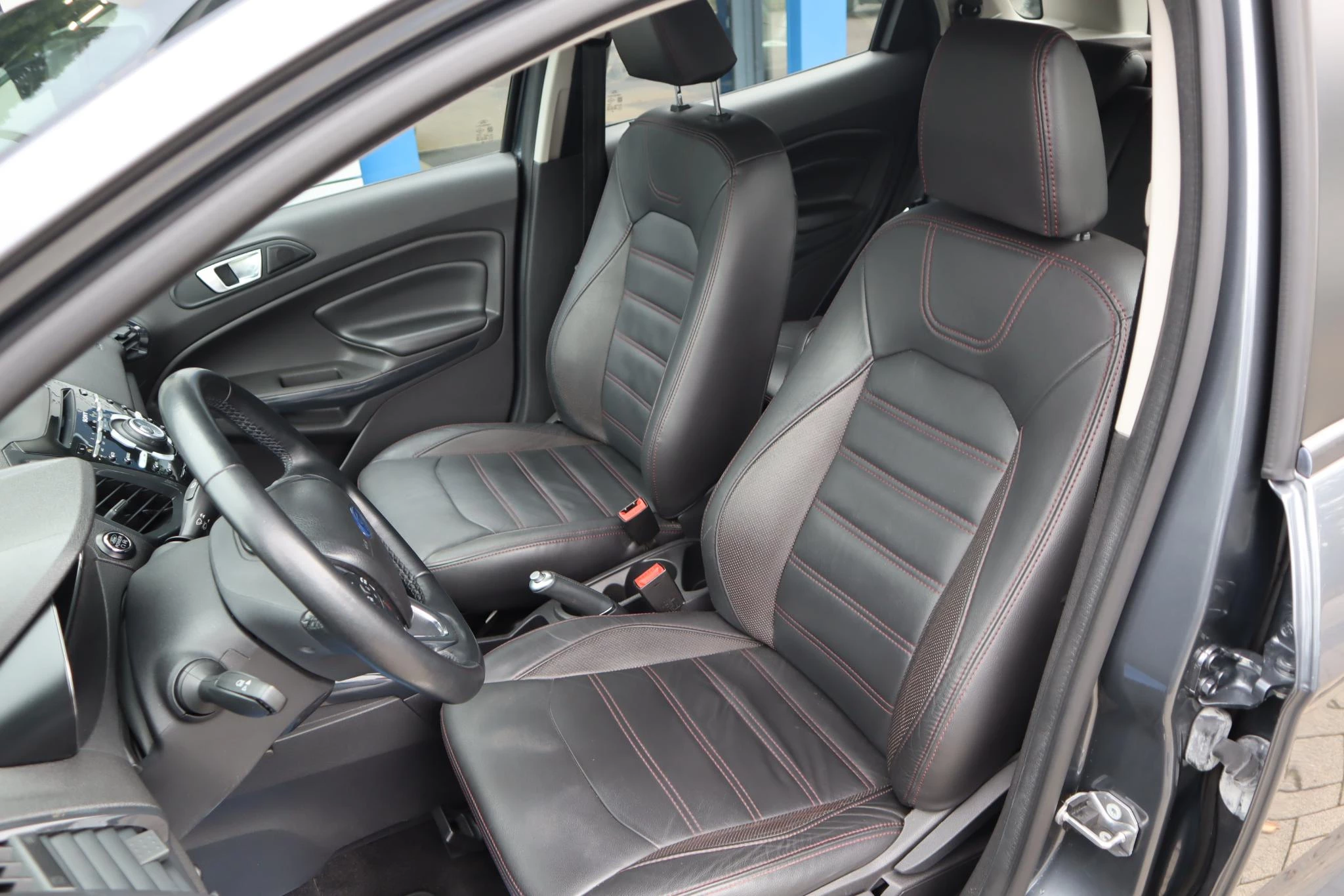 Hoofdafbeelding Ford EcoSport