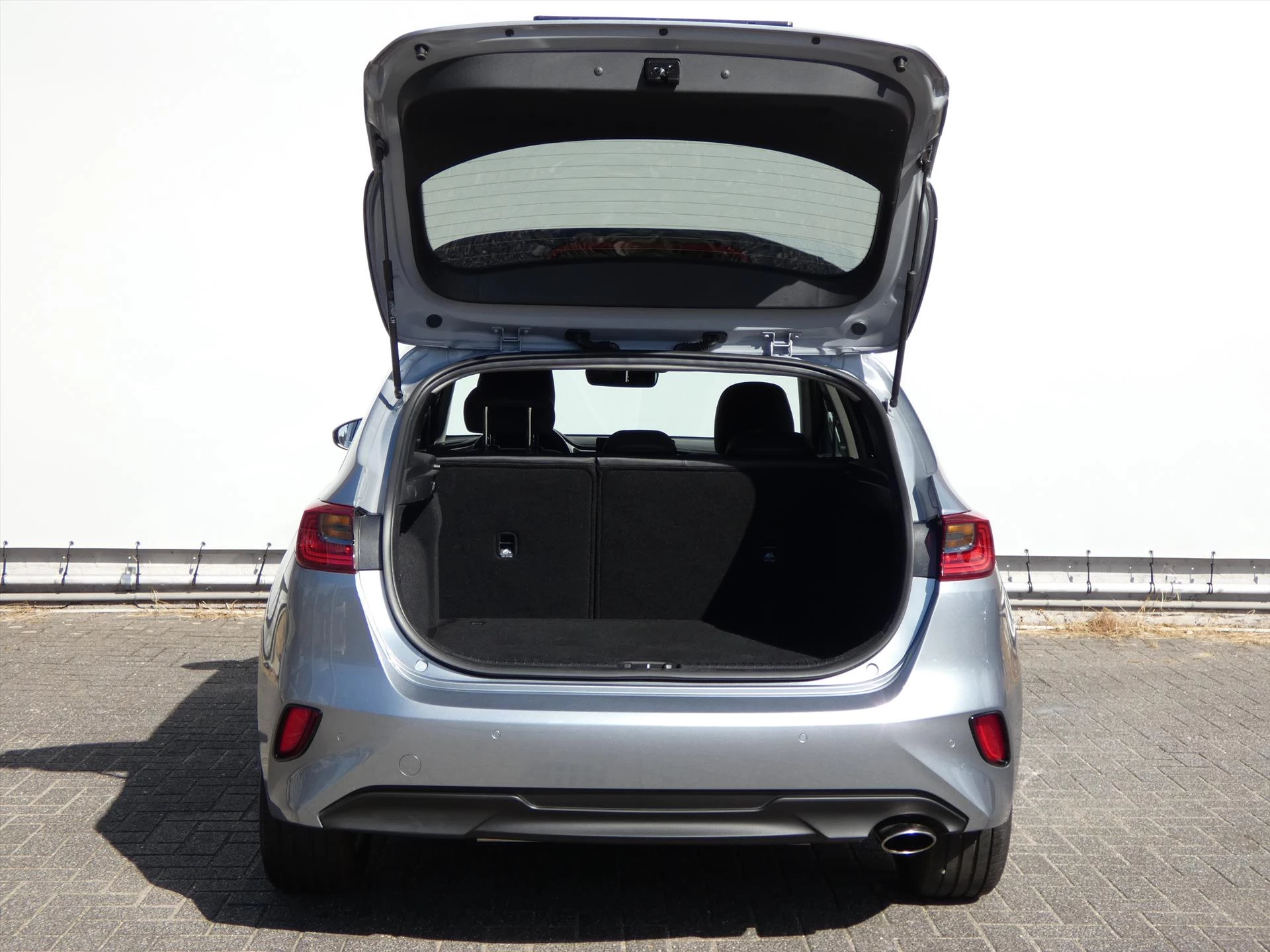 Hoofdafbeelding Kia Ceed