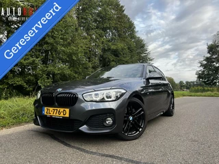 BMW 1-serie 125i Edition M Sport LCI2 / LED / HK / Trekhaak