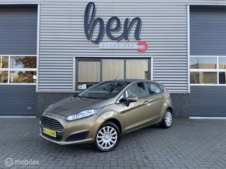 Ford Fiesta 1.0 Ambiente 5 Deurs Airco NAP TOPSTAAT!