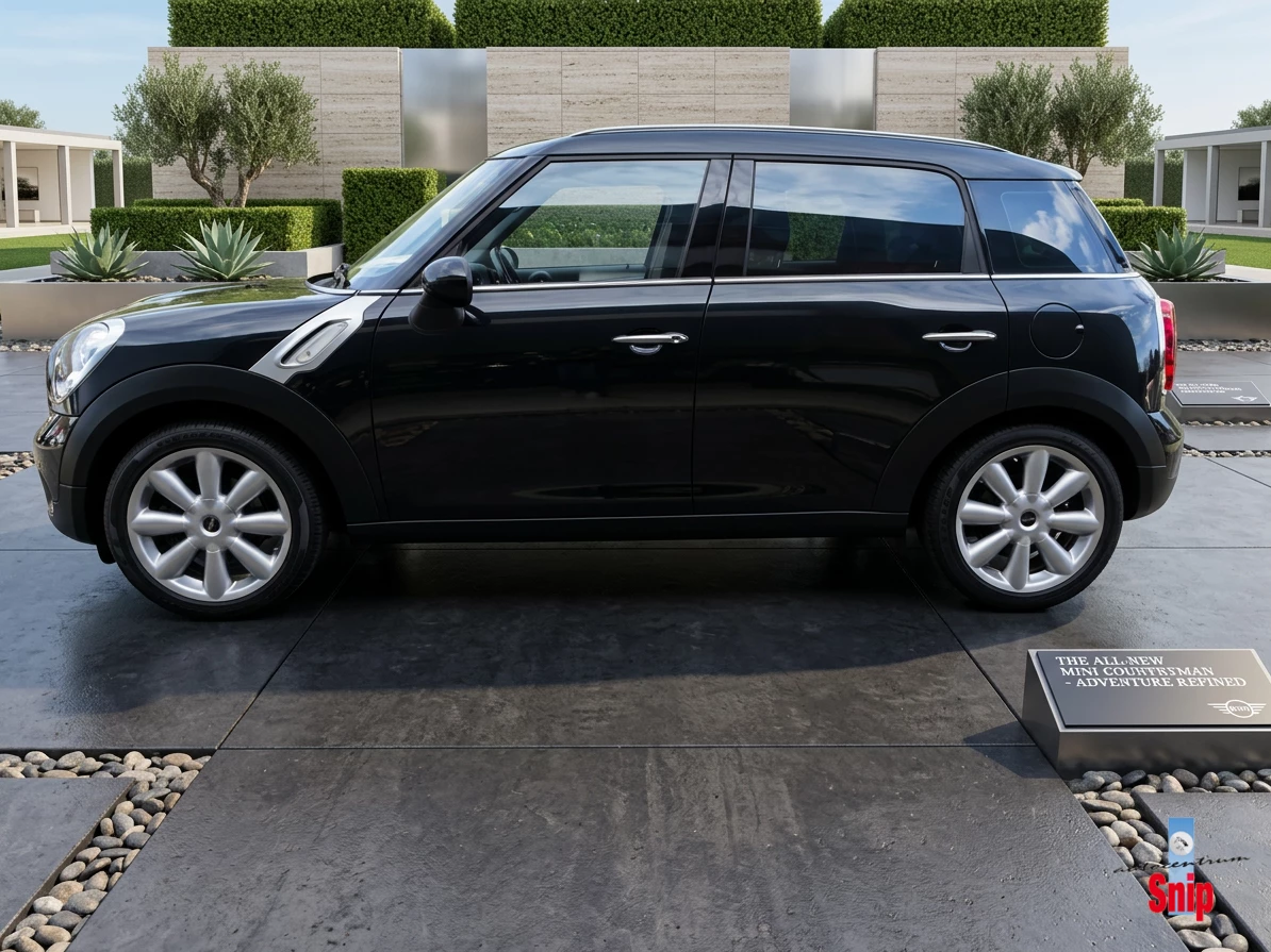 Hoofdafbeelding MINI Countryman
