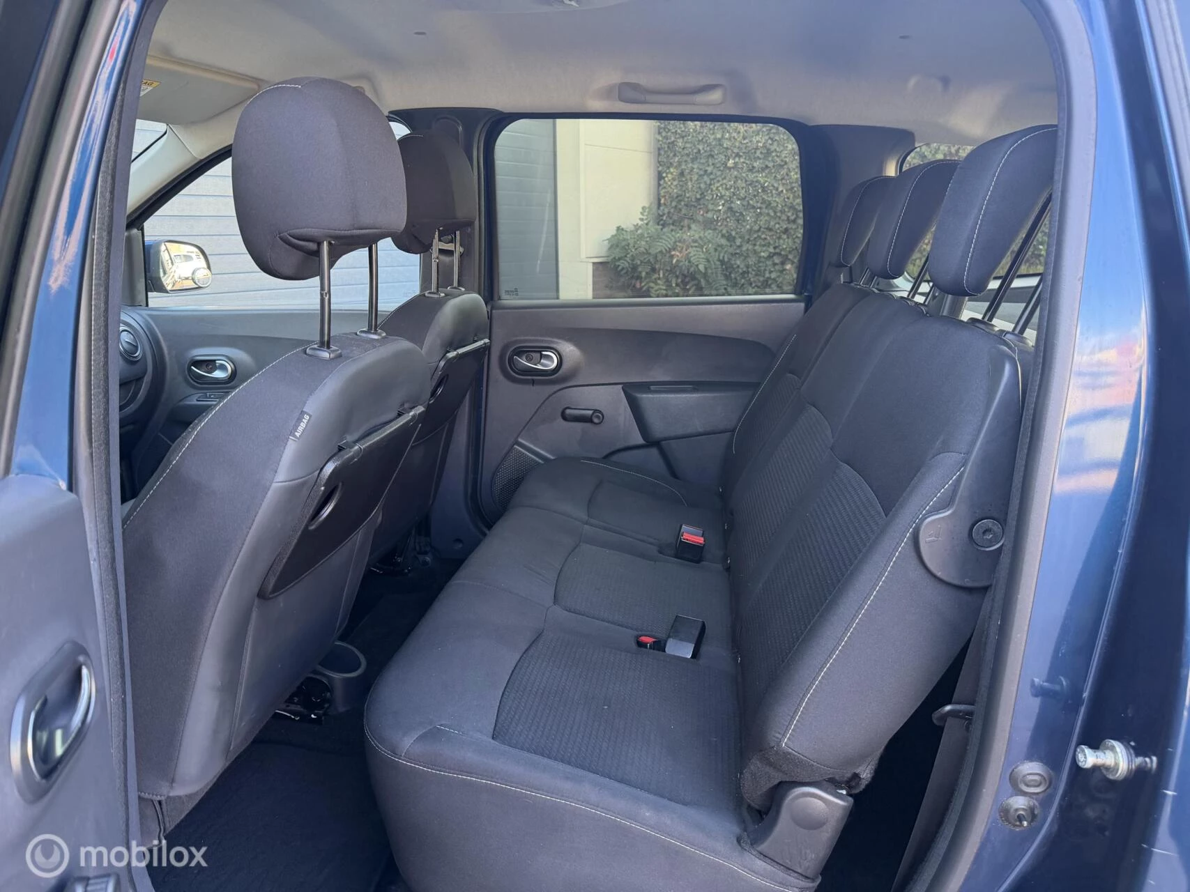 Hoofdafbeelding Dacia Lodgy