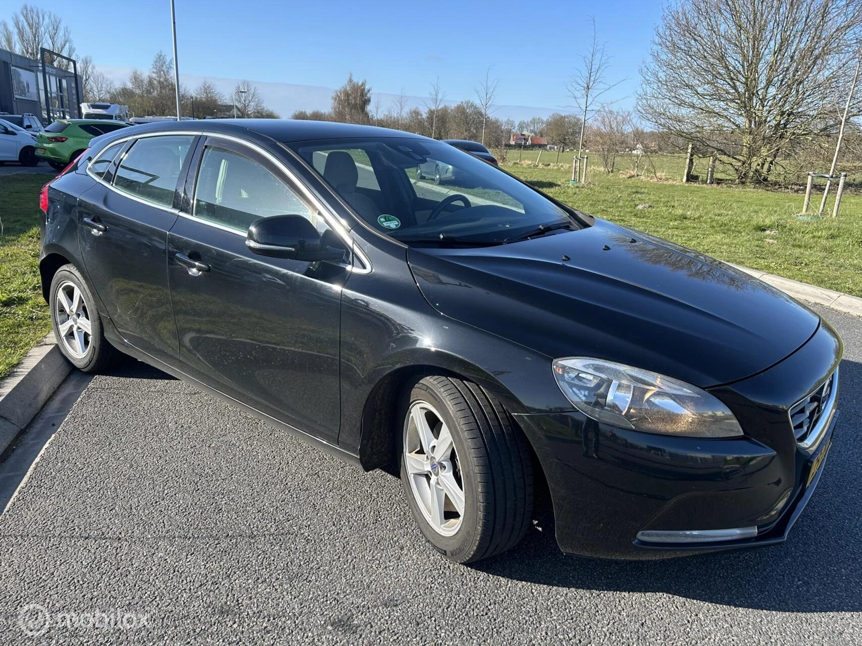 Hoofdafbeelding Volvo V40