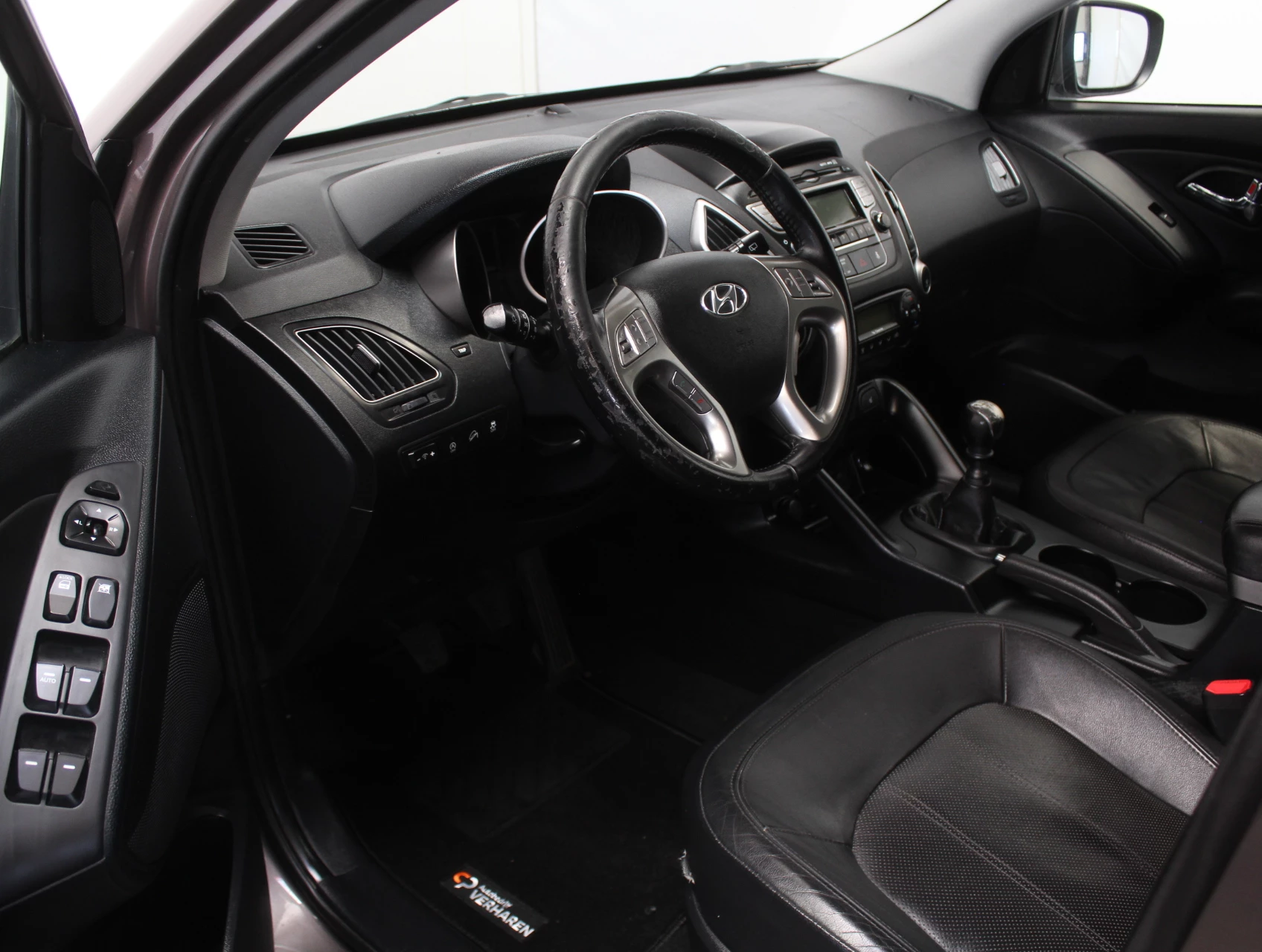 Hoofdafbeelding Hyundai ix35