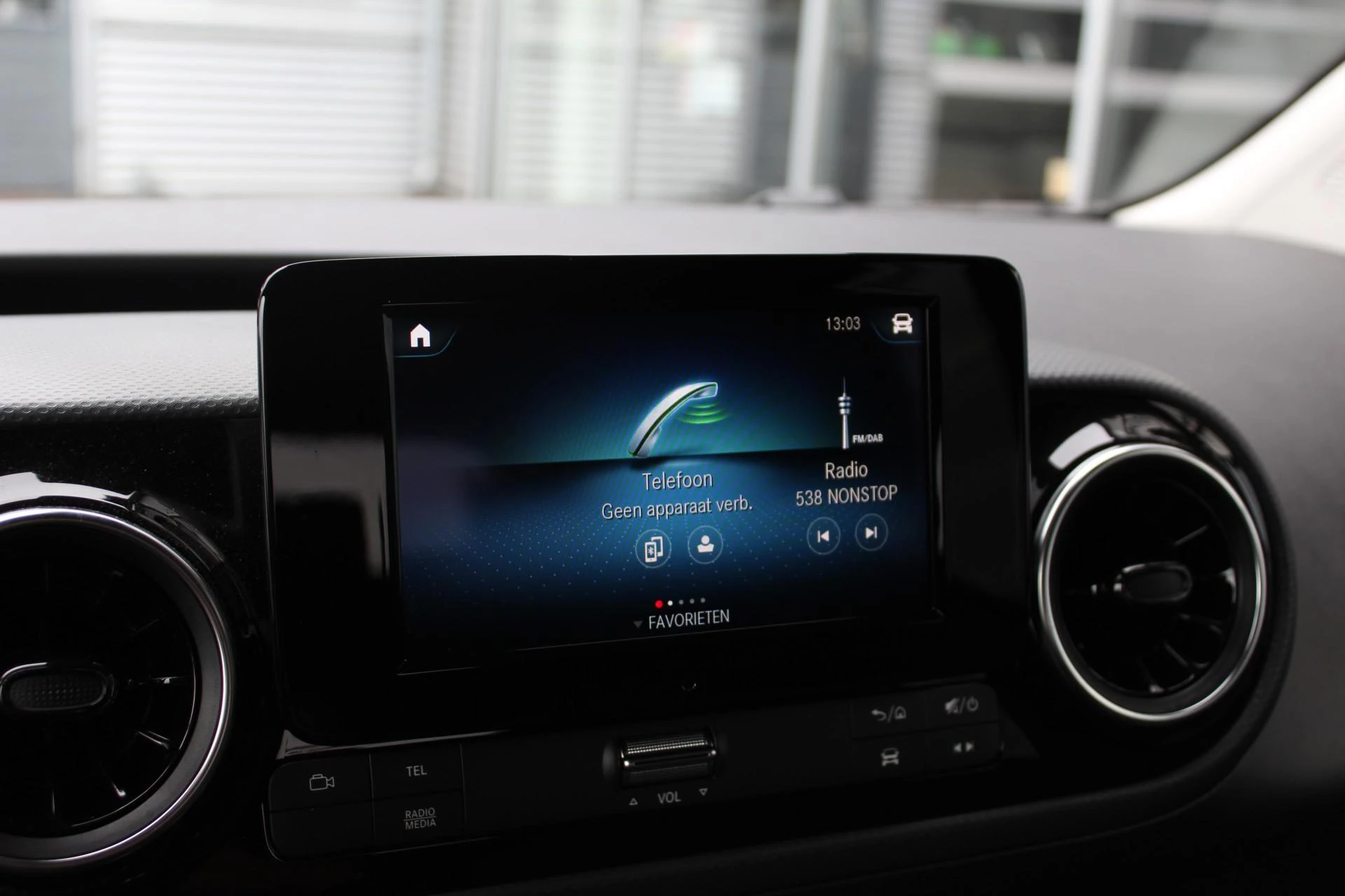 Hoofdafbeelding Mercedes-Benz Citan