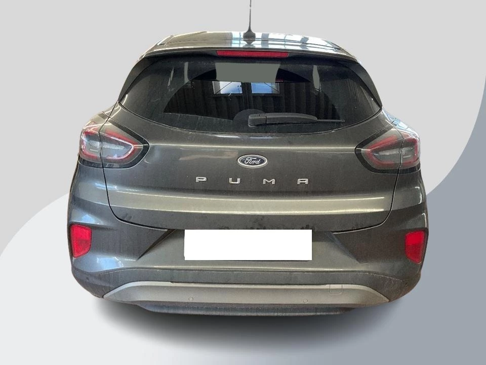 Hoofdafbeelding Ford Puma