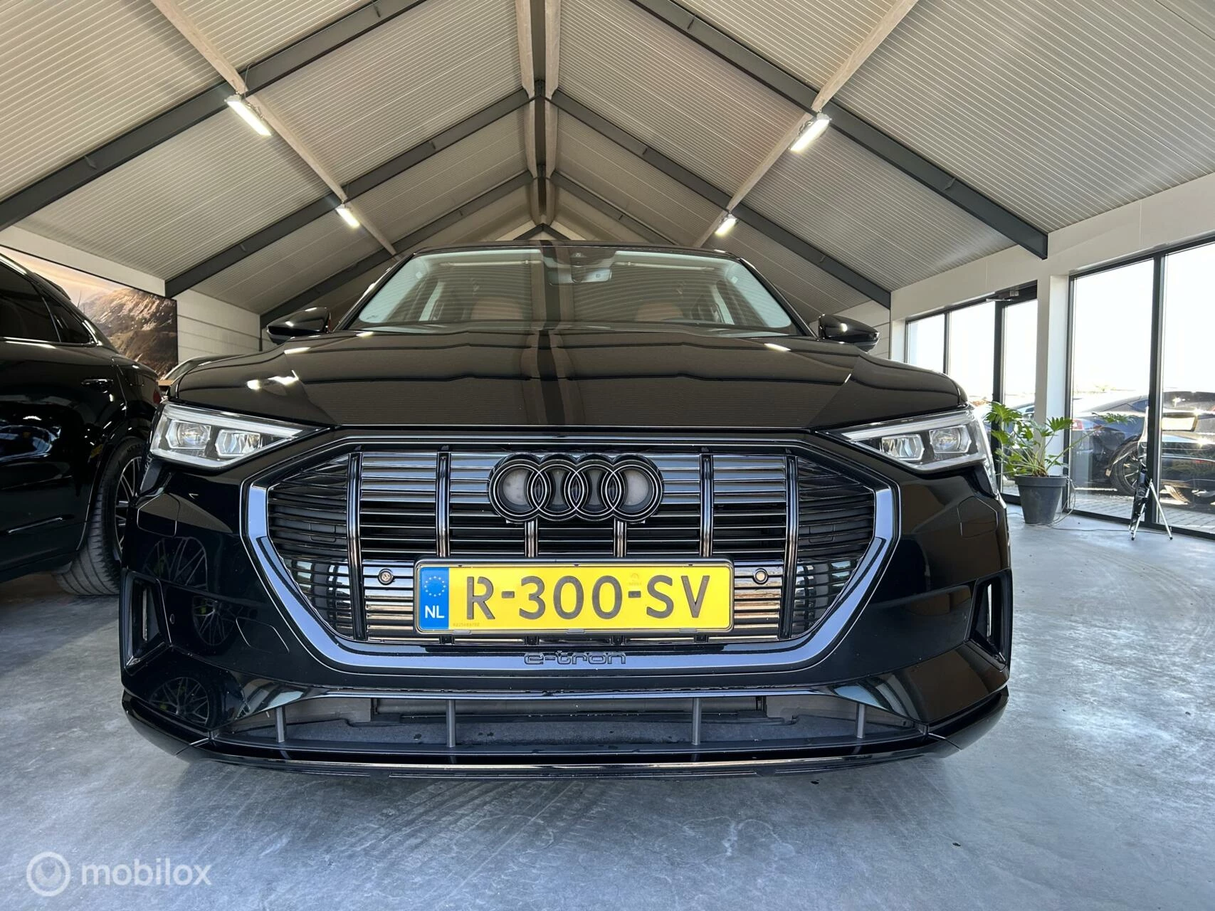 Hoofdafbeelding Audi e-tron