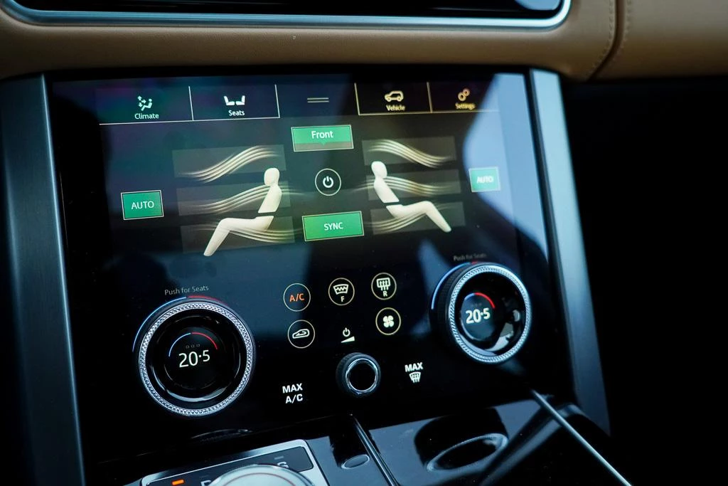 Hoofdafbeelding Land Rover Range Rover