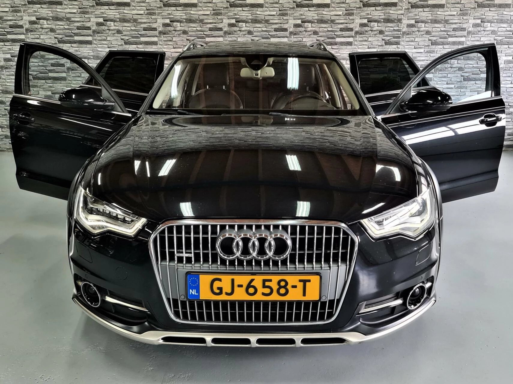 Hoofdafbeelding Audi A6 Allroad