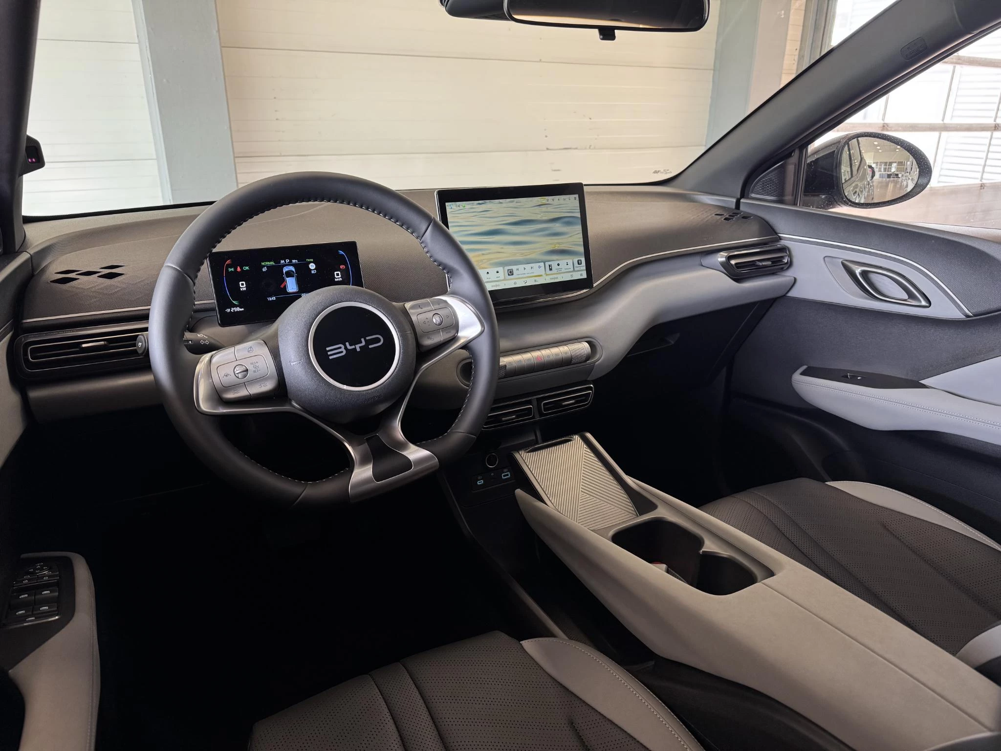 Hoofdafbeelding BYD DOLPHIN SURF