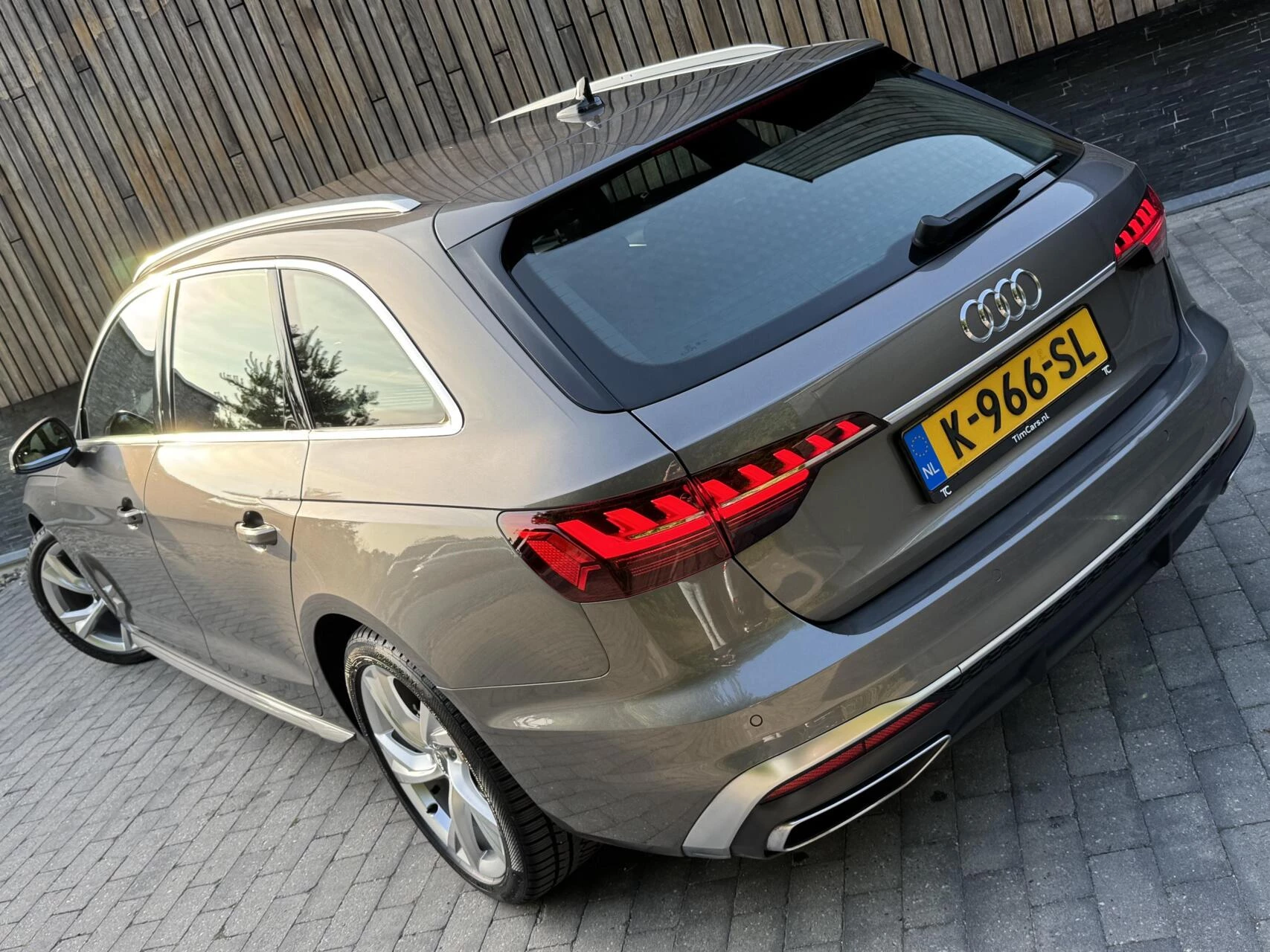 Hoofdafbeelding Audi A4