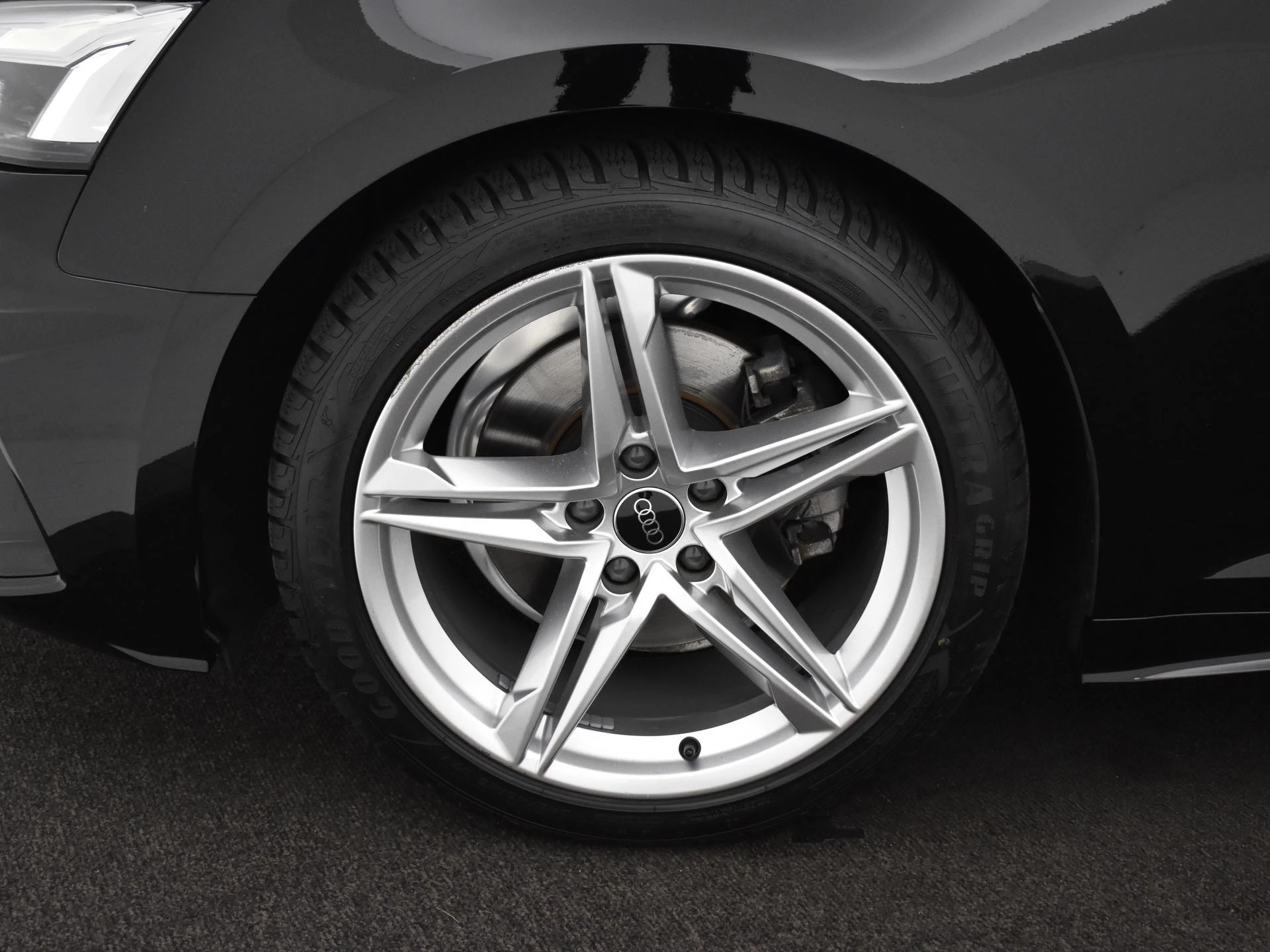 Hoofdafbeelding Audi A5