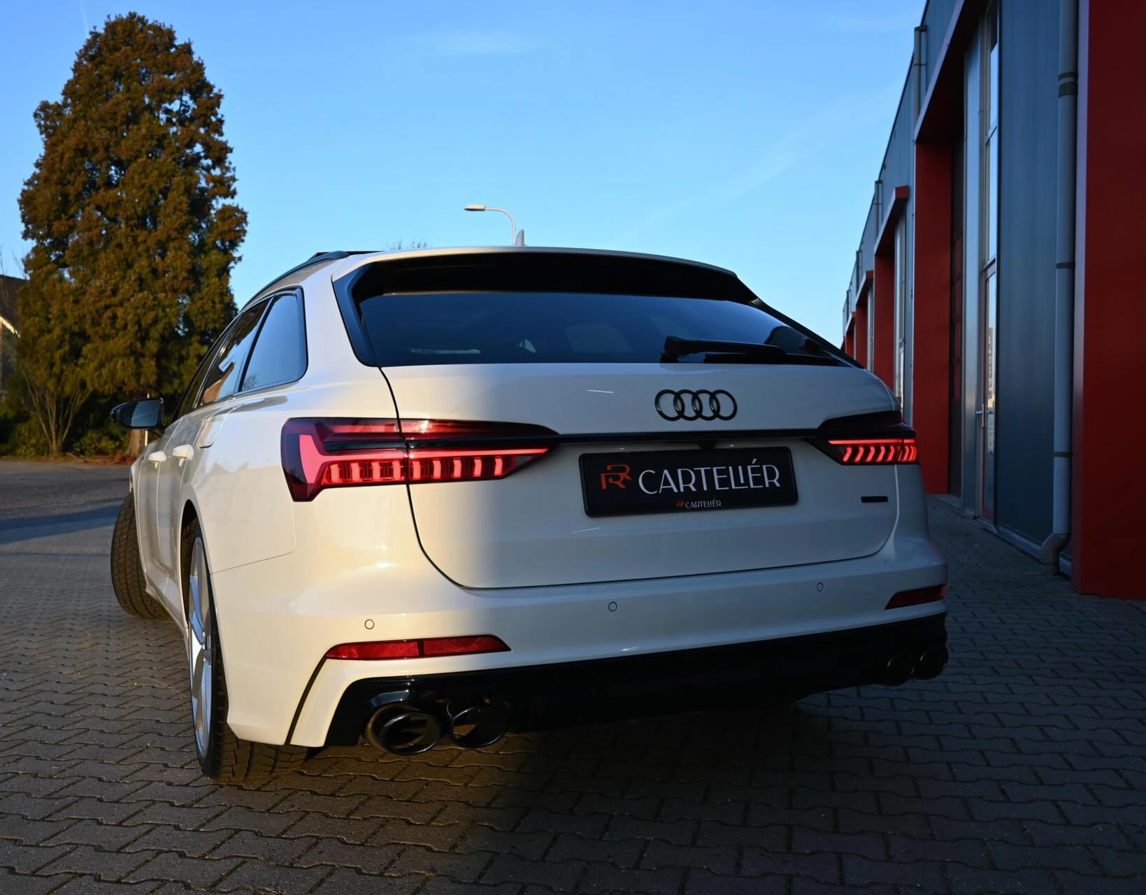 Hoofdafbeelding Audi A6