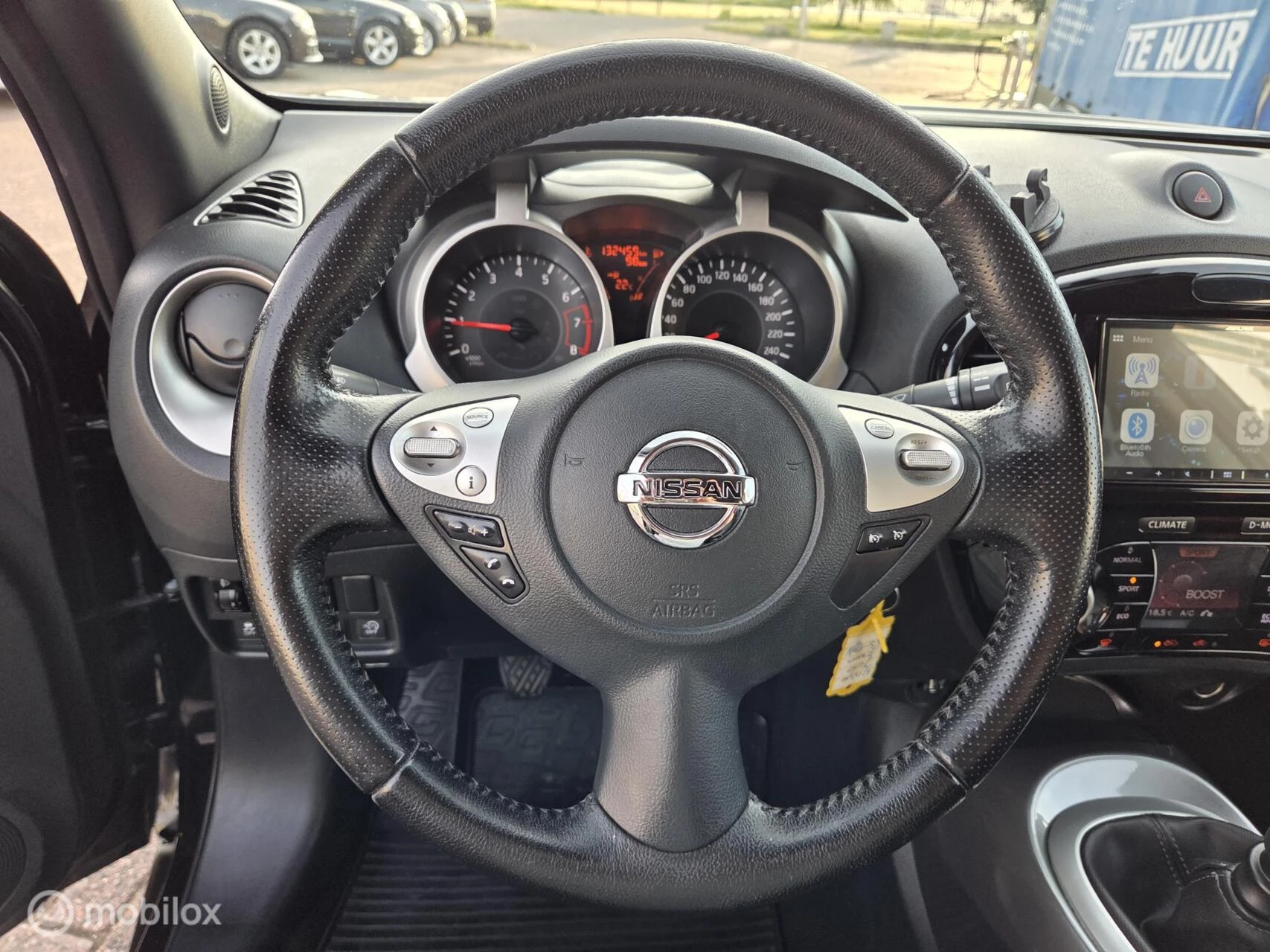 Hoofdafbeelding Nissan Juke