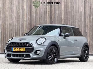 Mini Cooper S - 2.0 192pk |NL-AUTO | JCW PAKKET| PANODAK | GAVE KLEUR | COMPLEET