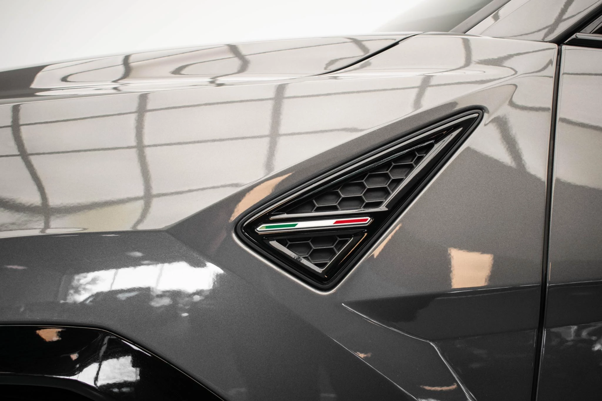 Hoofdafbeelding Lamborghini Urus