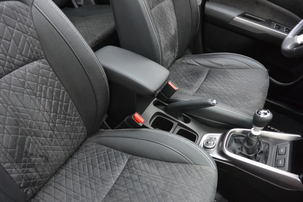 Hoofdafbeelding Suzuki Vitara