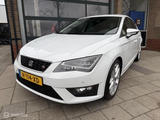 Seat Leon 1.4 EcoTSI FR | Cruise | Clima | Navi