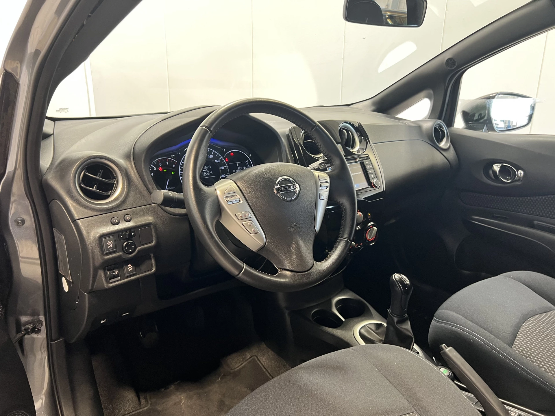 Hoofdafbeelding Nissan Note