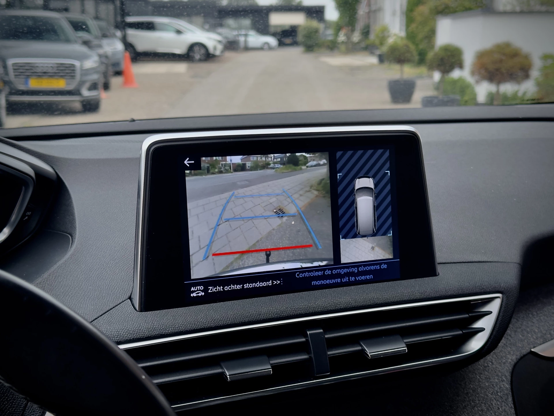Hoofdafbeelding Peugeot 5008