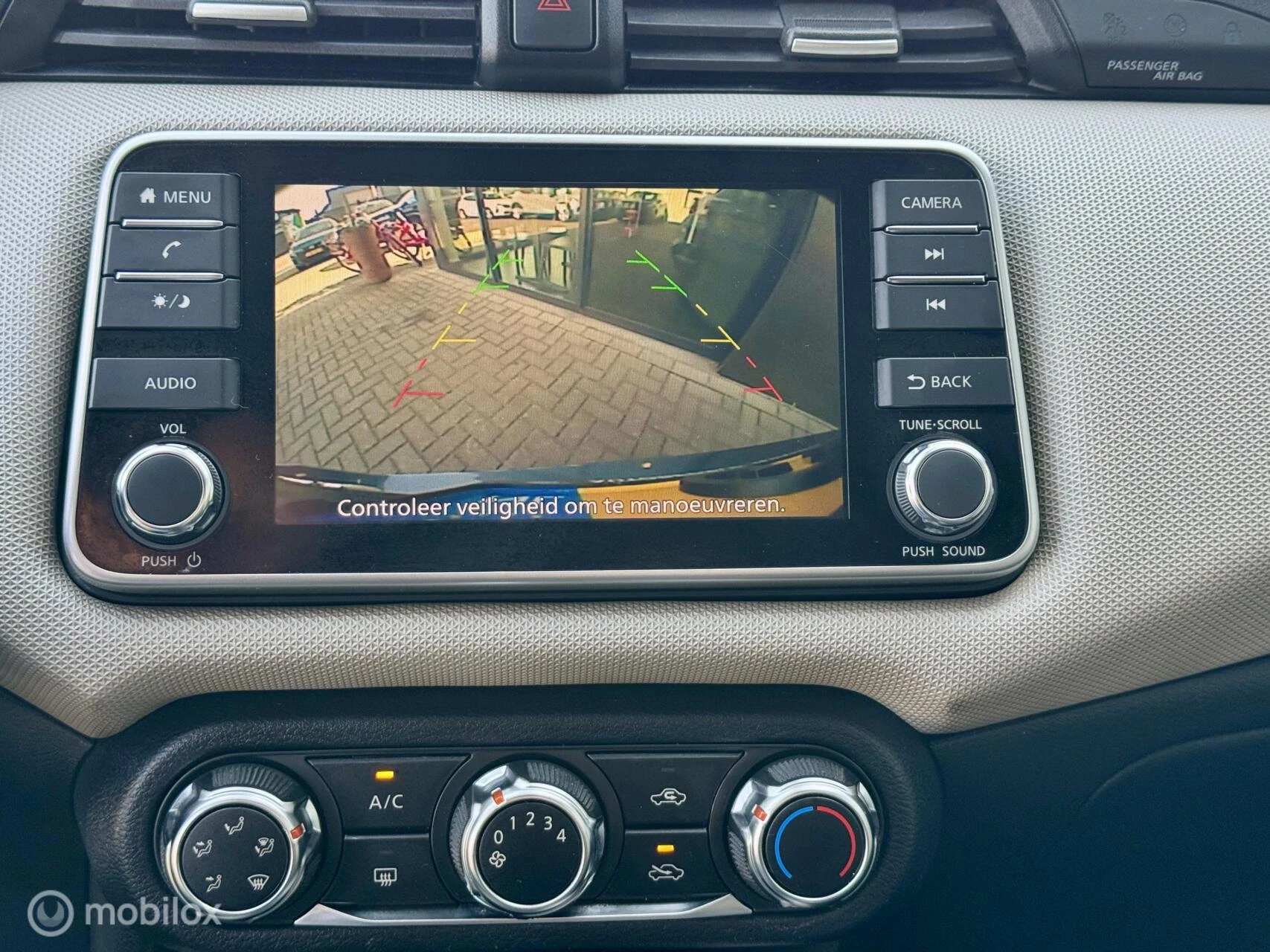 Hoofdafbeelding Nissan Micra