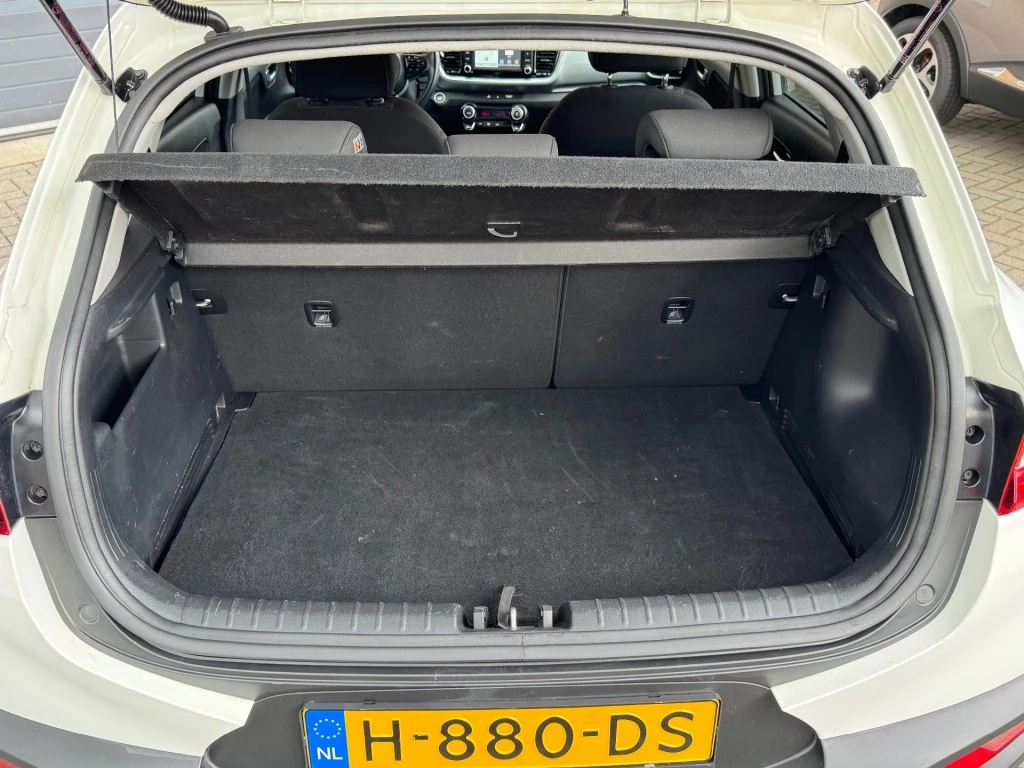 Hoofdafbeelding Kia Stonic
