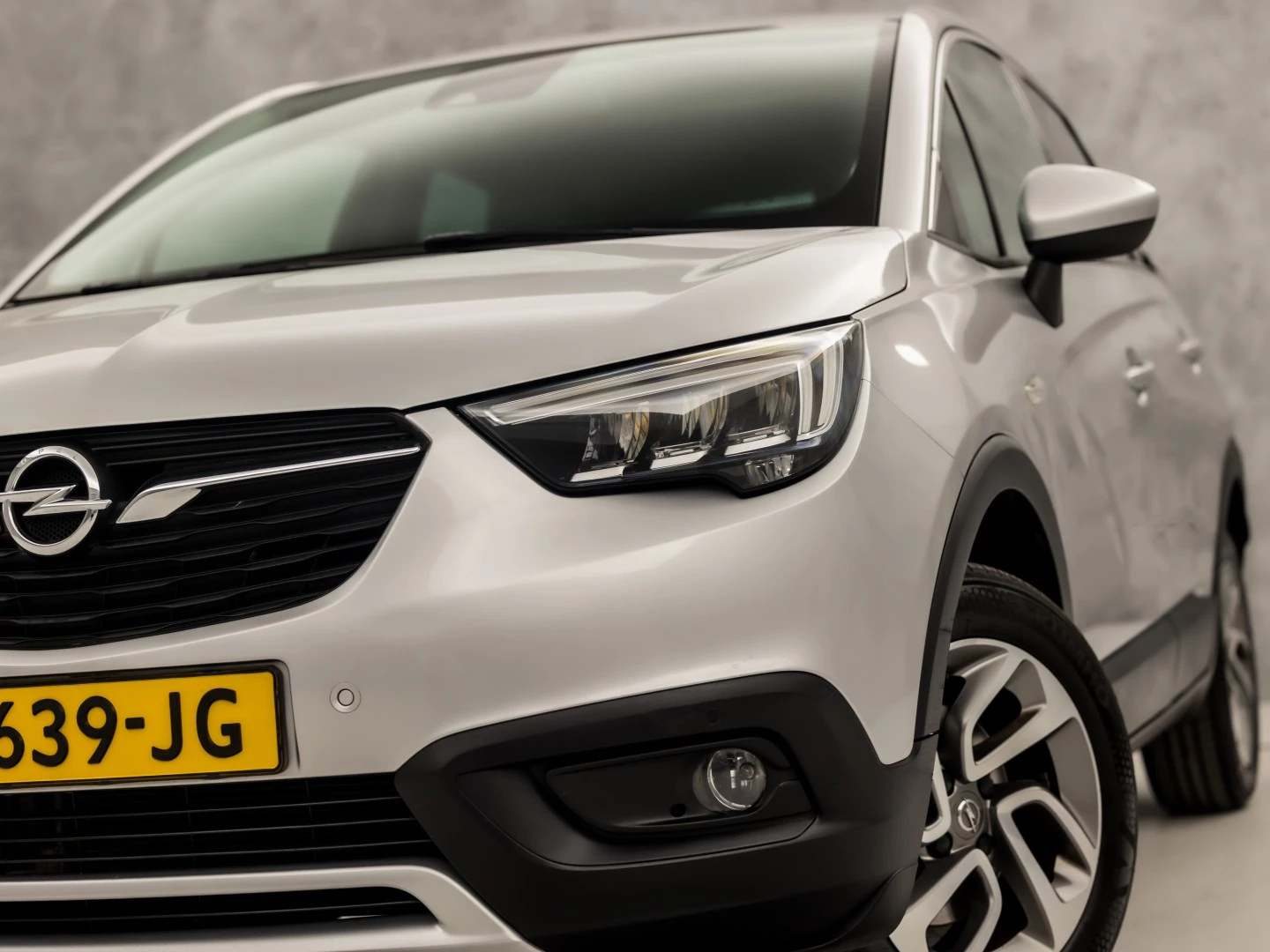 Hoofdafbeelding Opel Crossland X