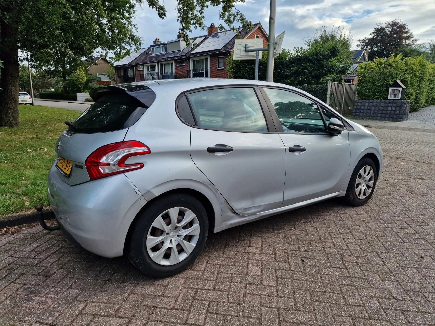 Hoofdafbeelding Peugeot 208