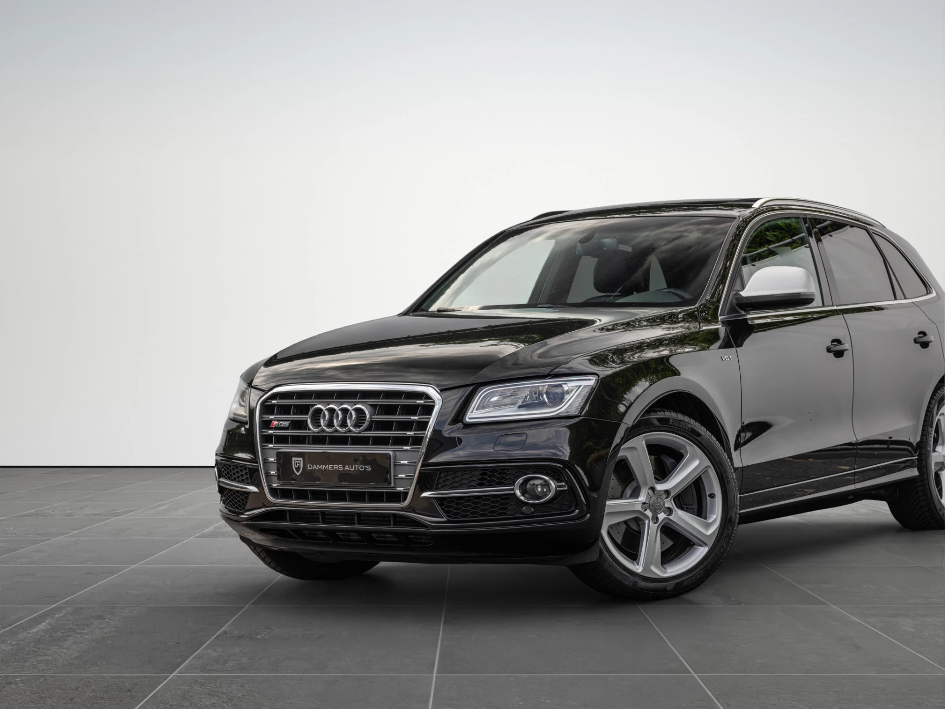 Hoofdafbeelding Audi SQ5