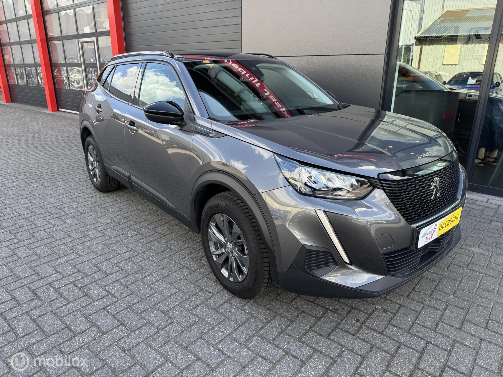 Hoofdafbeelding Peugeot 2008