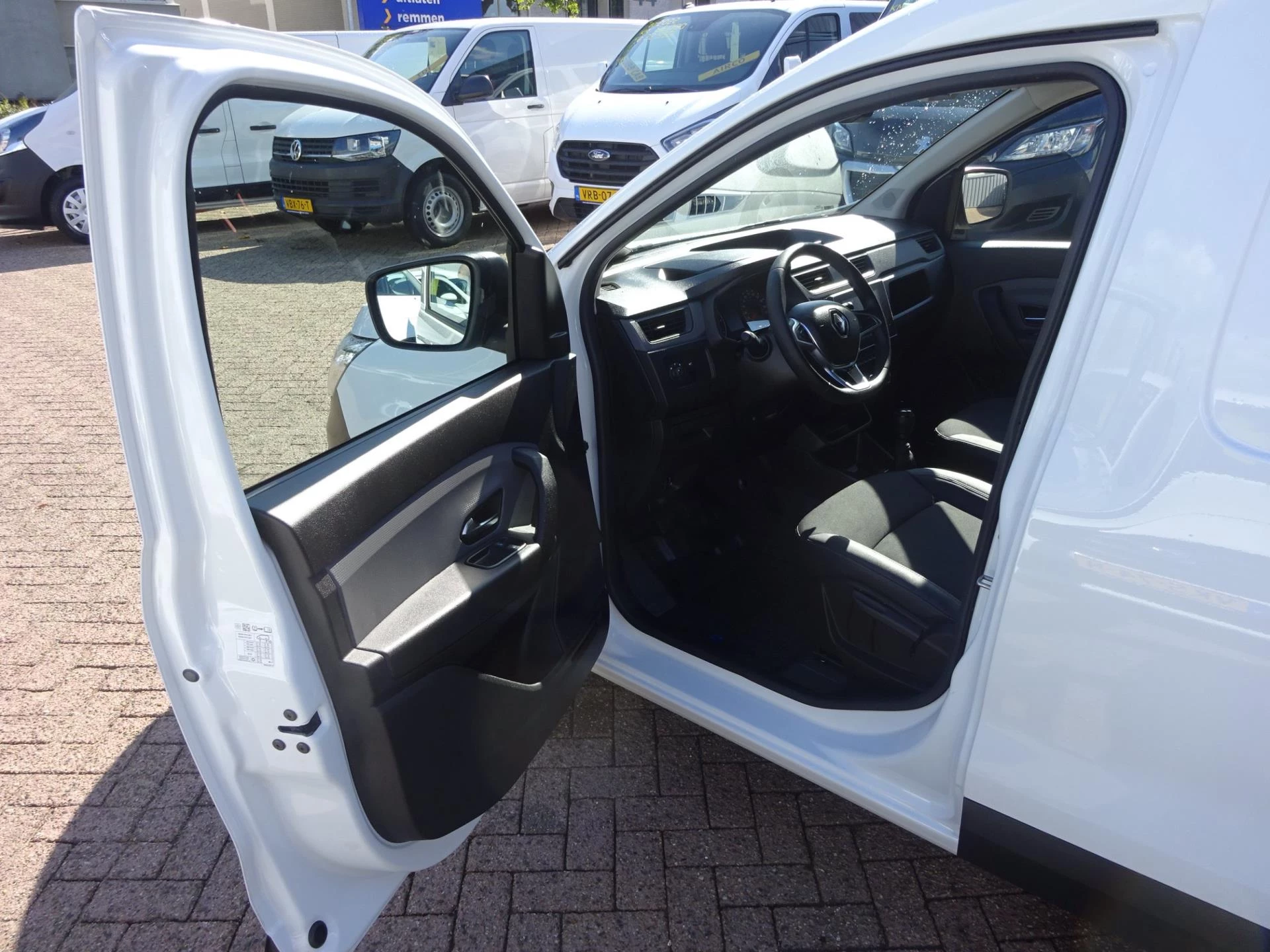 Hoofdafbeelding Renault Express