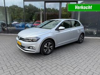 Volkswagen Polo 1.6 TDI Comfortline Business,Half Leer,Clima,Adapt Cruise,Navi +