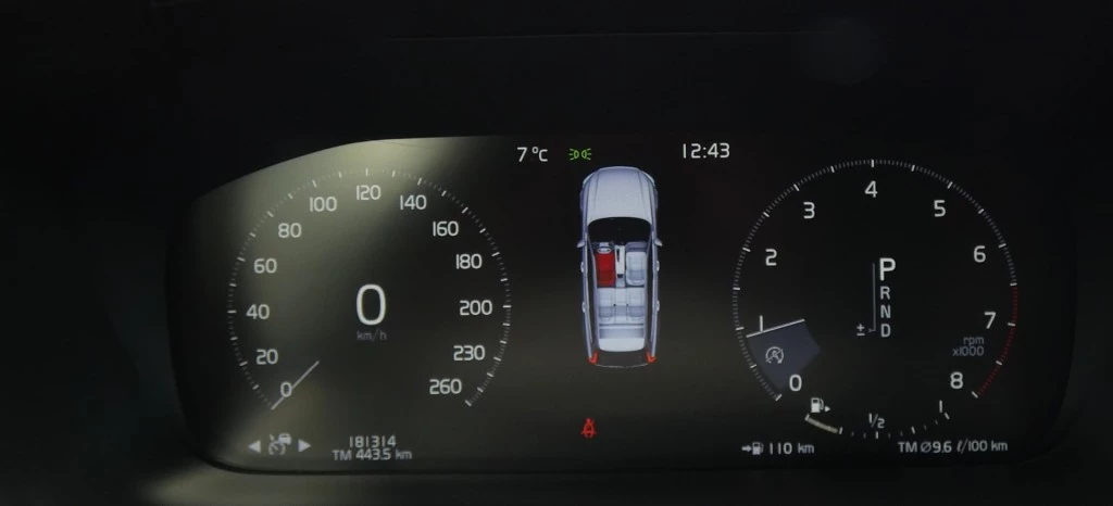 Hoofdafbeelding Volvo V90