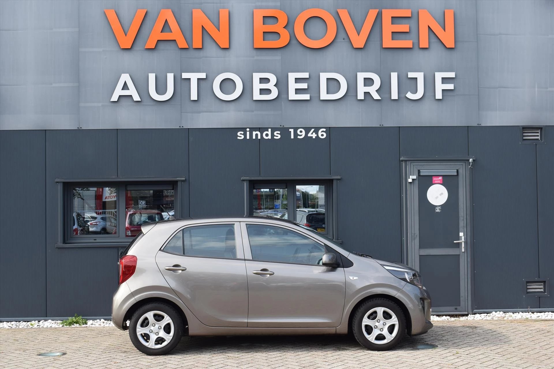 Hoofdafbeelding Kia Picanto