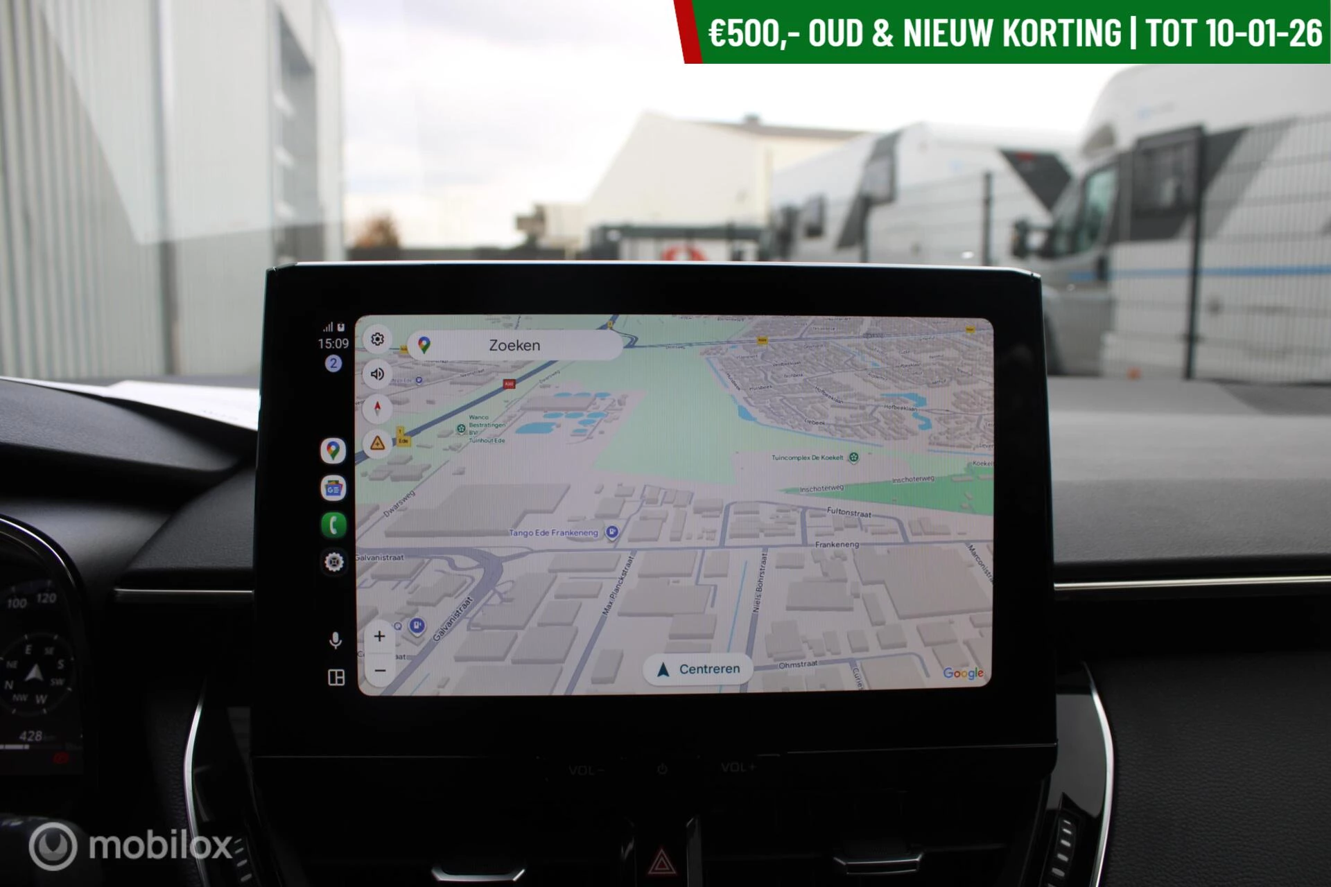 Hoofdafbeelding Toyota Corolla Touring Sports