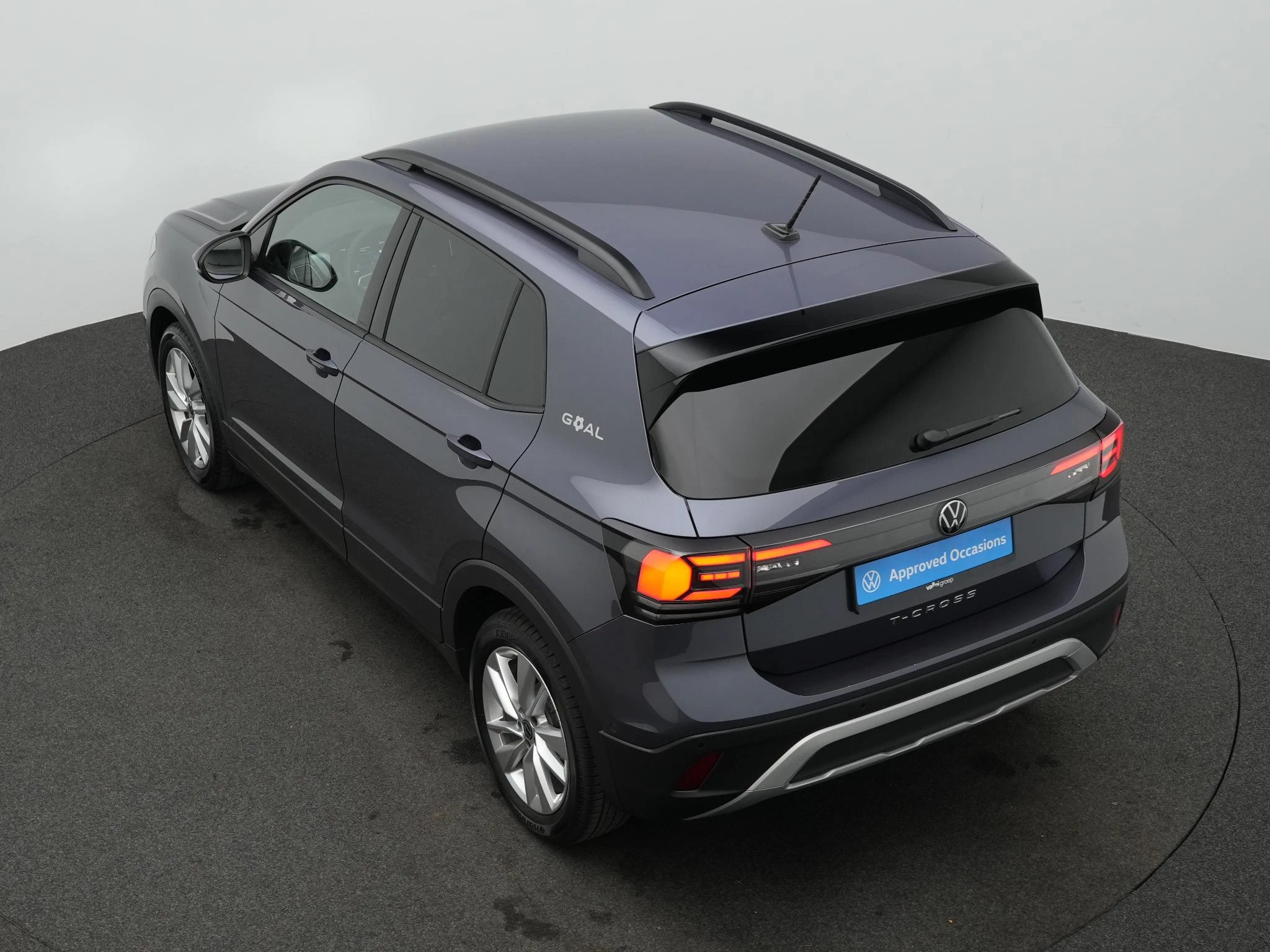 Hoofdafbeelding Volkswagen T-Cross