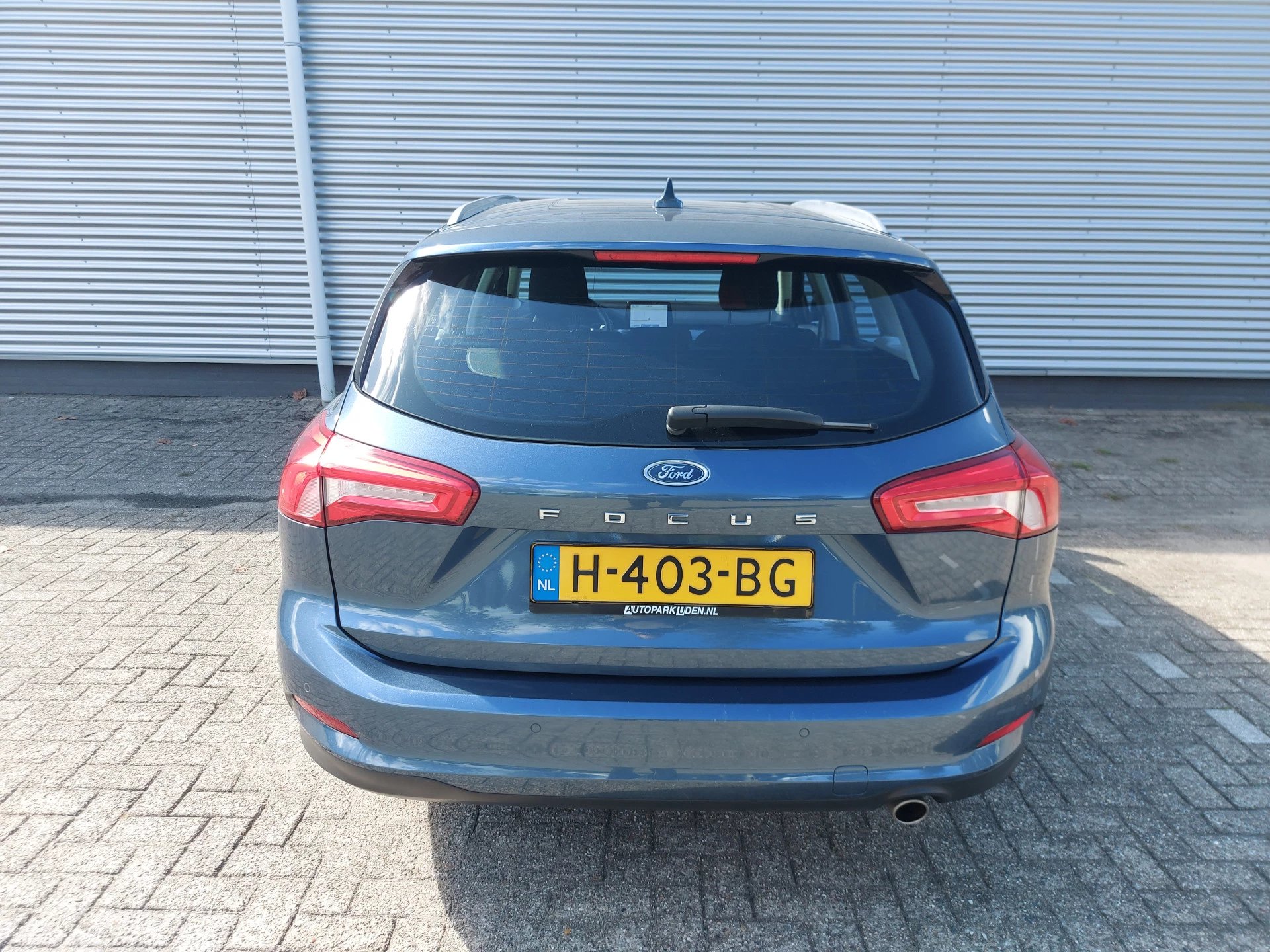 Hoofdafbeelding Ford Focus