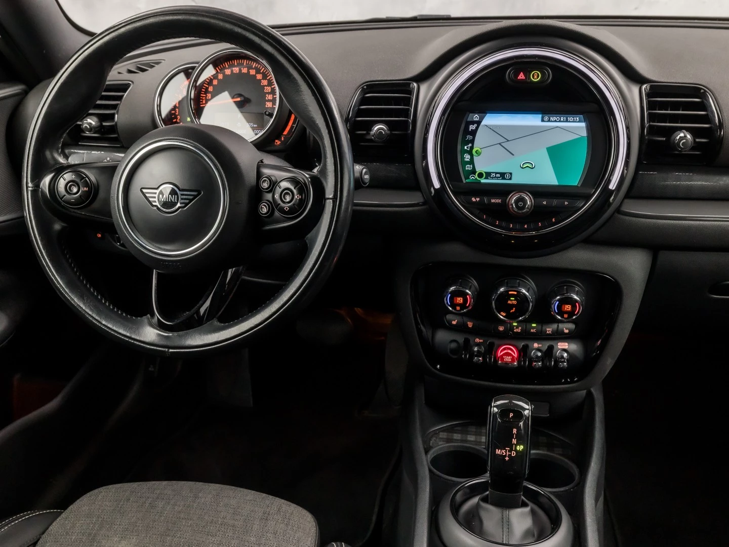 Hoofdafbeelding MINI Clubman