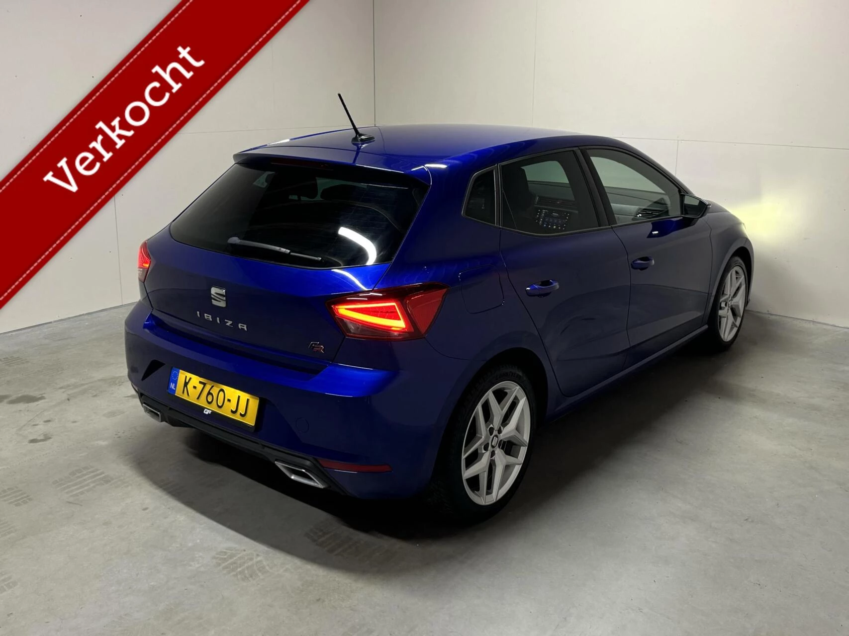 Hoofdafbeelding SEAT Ibiza