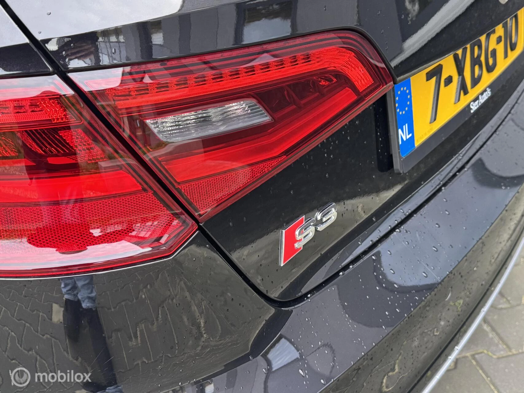 Hoofdafbeelding Audi S3