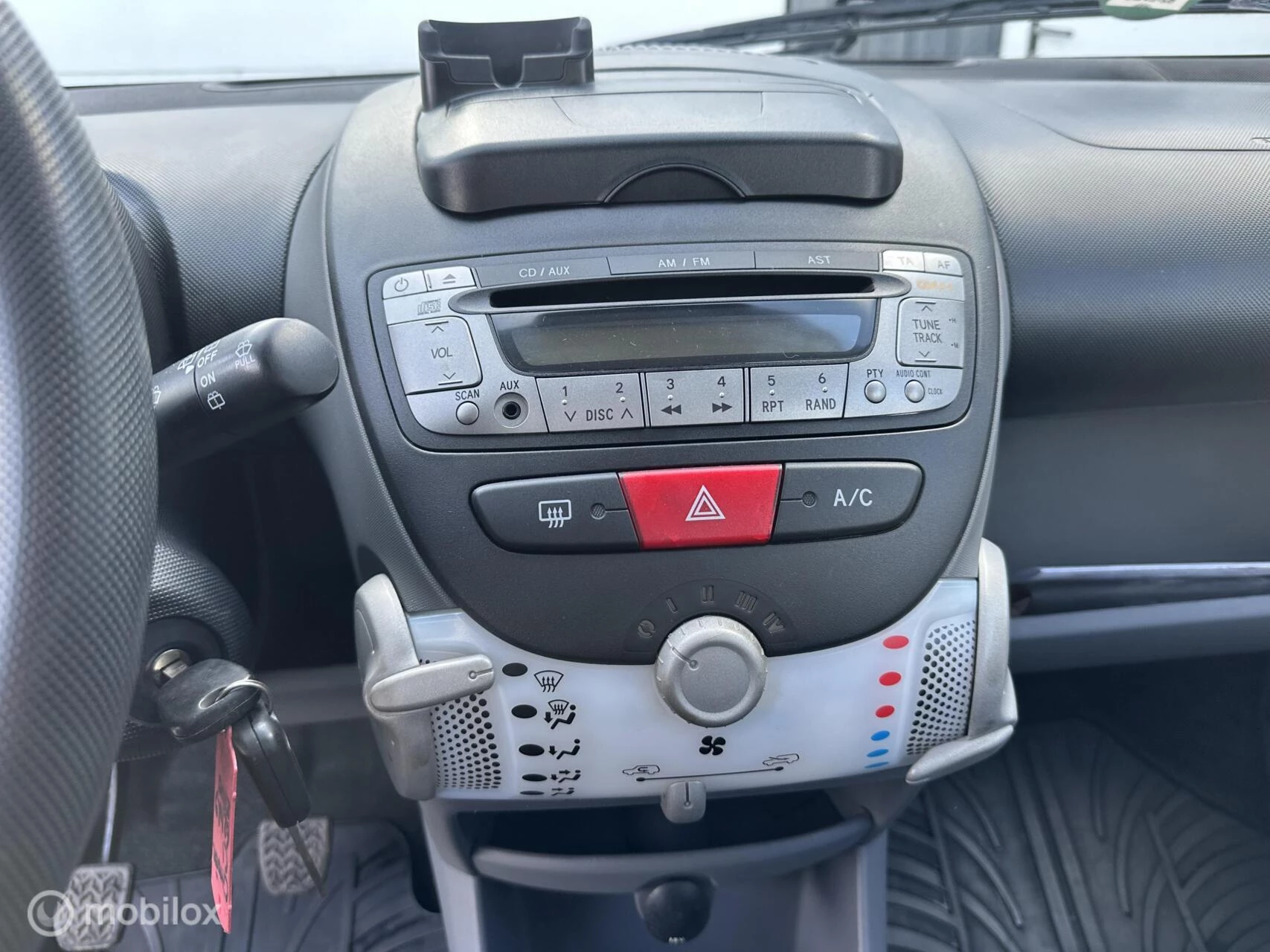 Hoofdafbeelding Citroën C1