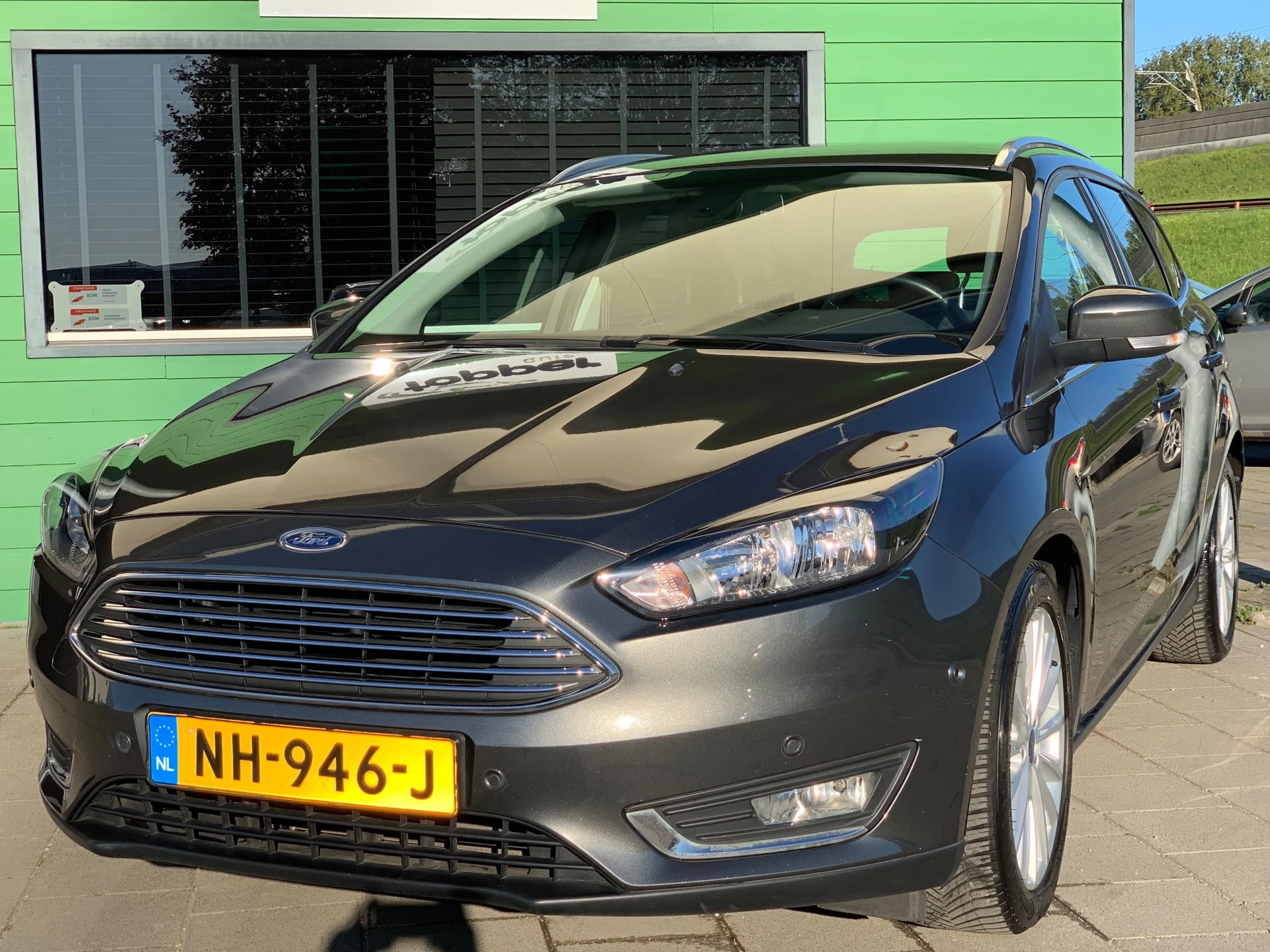 Hoofdafbeelding Ford Focus