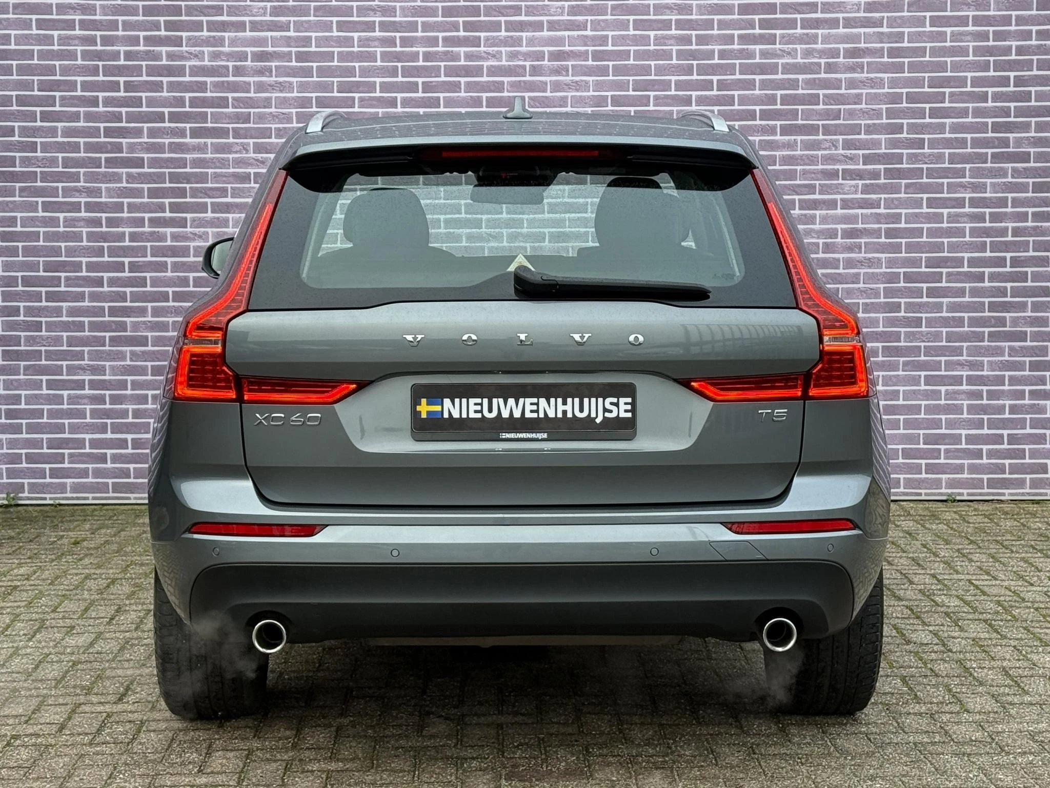 Hoofdafbeelding Volvo XC60