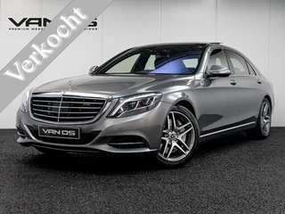 Mercedes-Benz S-Klasse S 500 PLUG-IN HYBRID Lang
