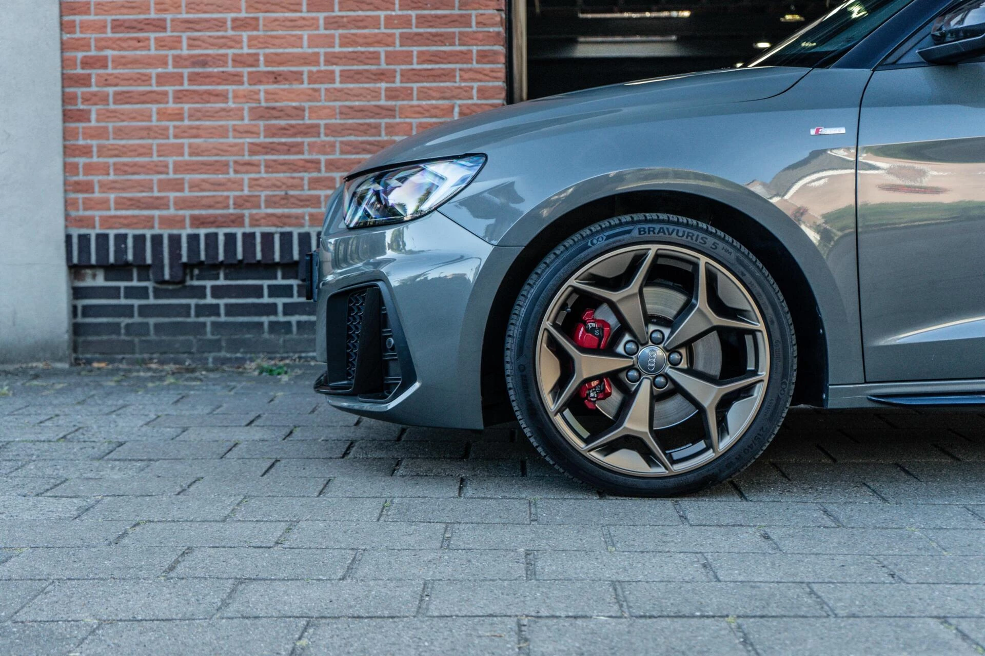 Hoofdafbeelding Audi A1 Sportback
