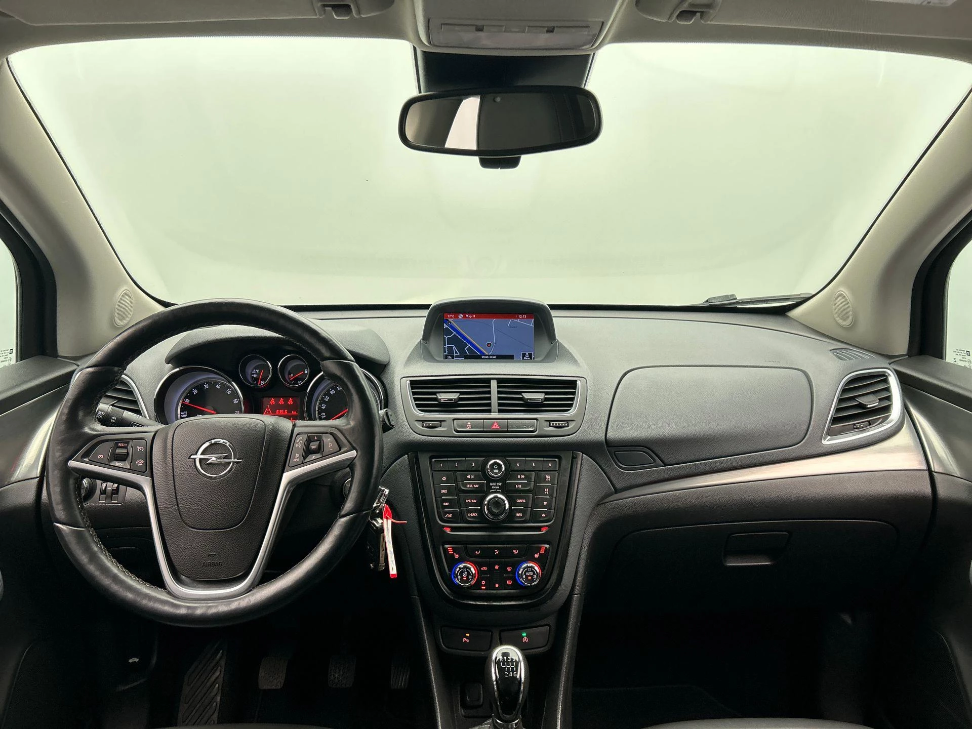 Hoofdafbeelding Opel Mokka
